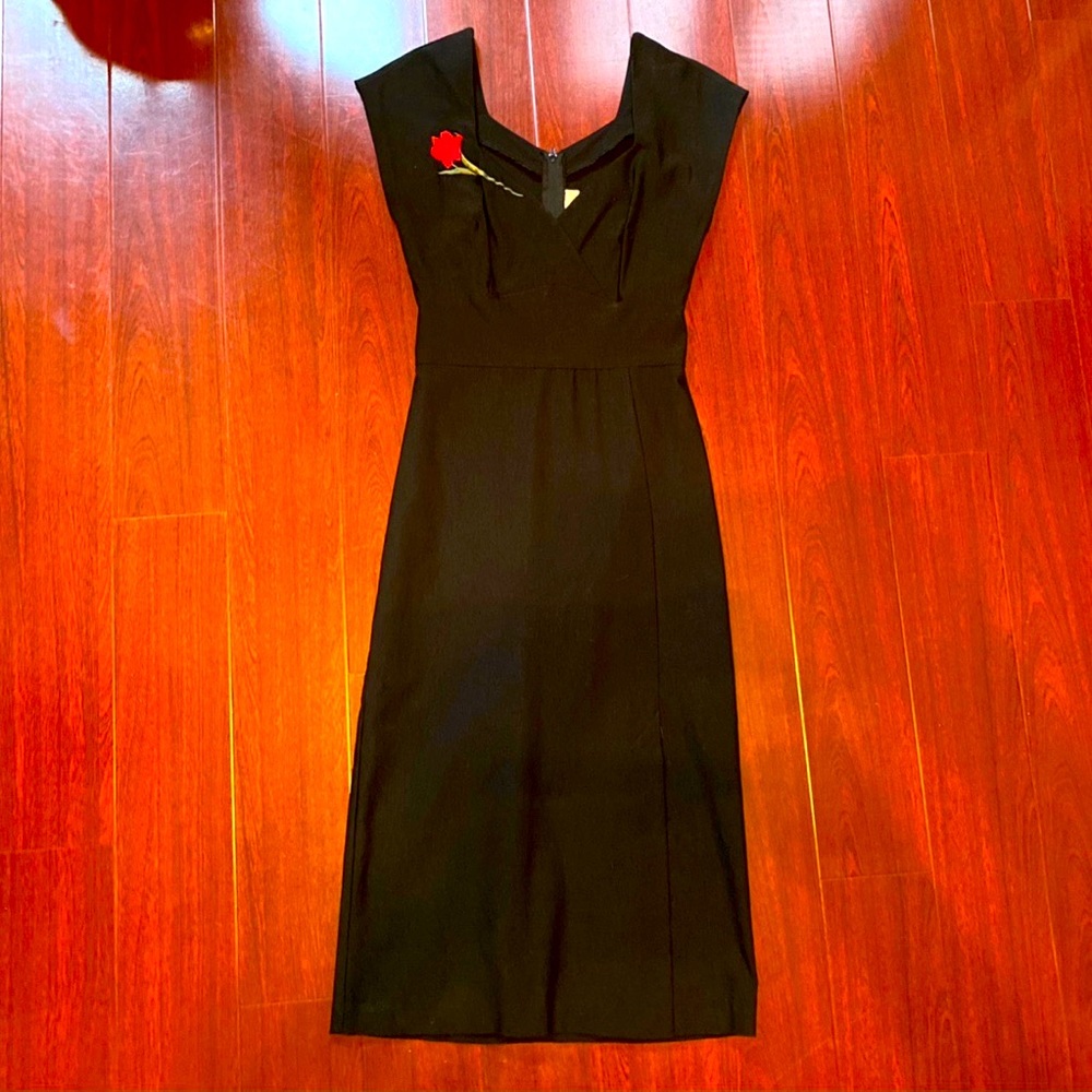 Stop Staring Wiggle dress